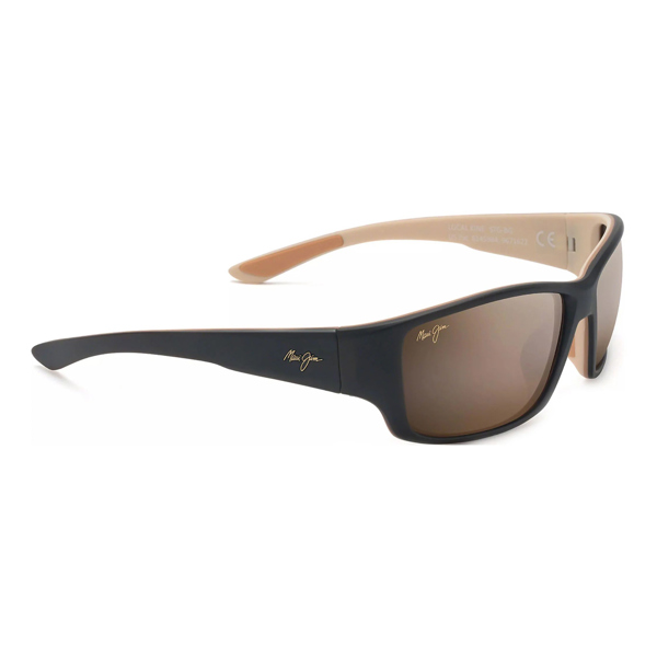 SUNGLASSES MAUI JIM MAN H810-25MC (Lens/Bridge/Temple) 61/18/125 mm)