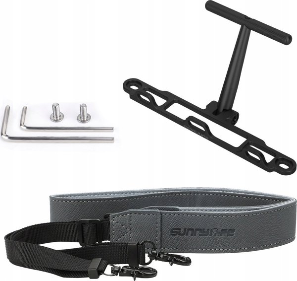 SunnyLife Λουράκι με Κλιπ για Controller DJI RC / RC 2 (ZJ764-D)