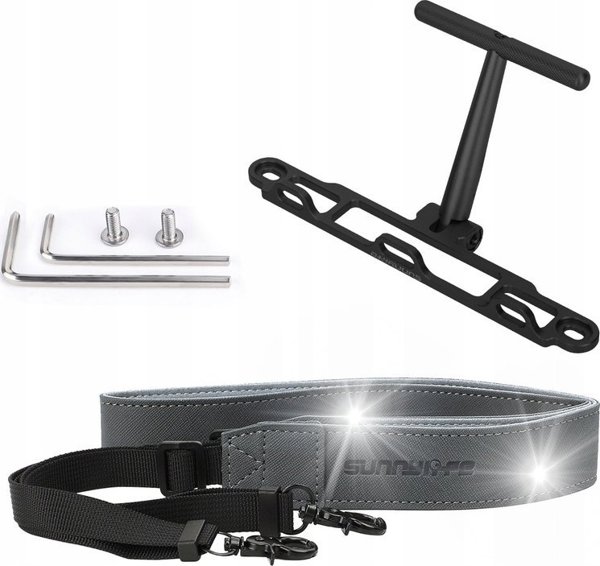 SunnyLife Λουράκι με Κλιπ για Controller DJI RC / RC 2 (ZJ764-D)