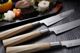 Suncraft Μαχαίρι κουζίνας Suncraft SENZO TWISTED OCTAGON Chef 200 mm [TO-05] πολυχρηστικό
