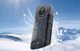 SunnyLife Silikonowa obudowa i oslona obiektywu do Insta360 X4 czarna