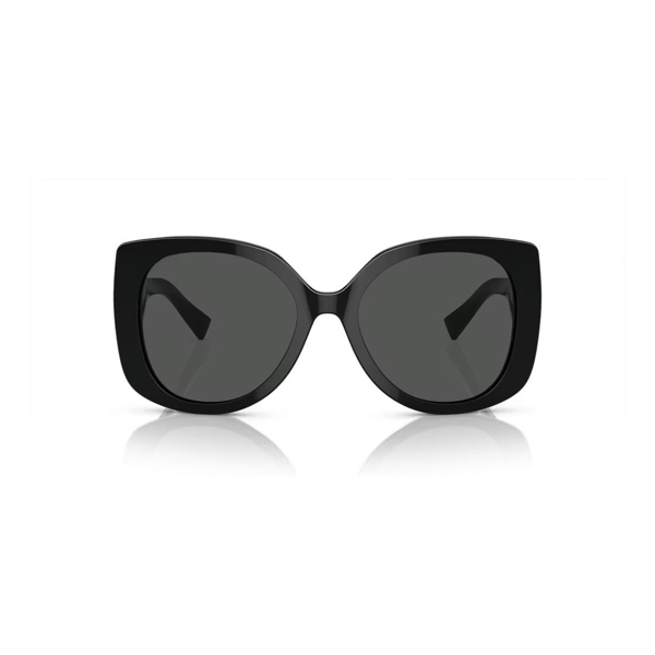SUNGLASSES VERSACE WOMEN VE4387-GB1-87 (Lens/Bridge/Temple) 56/18/145 mm)