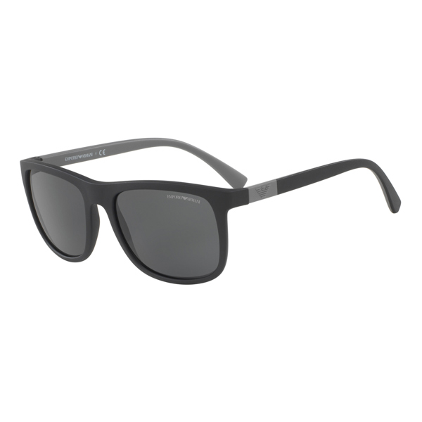 SUNGLASSES EMPORIO ARMANI MAN EA4079-504287 (Lens/Bridge/Temple) 57/18/145 mm)