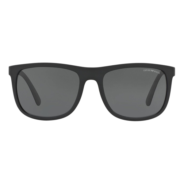 SUNGLASSES EMPORIO ARMANI MAN EA4079-504287 (Lens/Bridge/Temple) 57/18/145 mm)