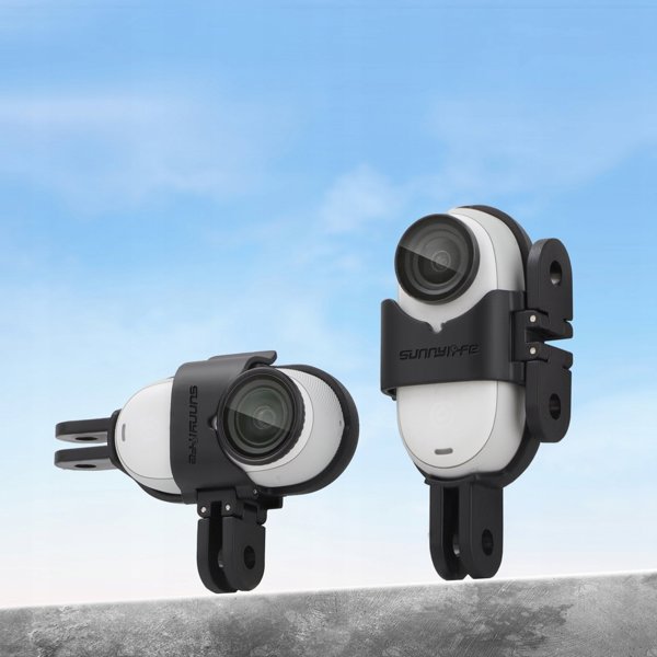 Sunnylife Πλαίσιο Στήριξης Frame Mount για Insta360 Go 3 / Go 3s - Zj843