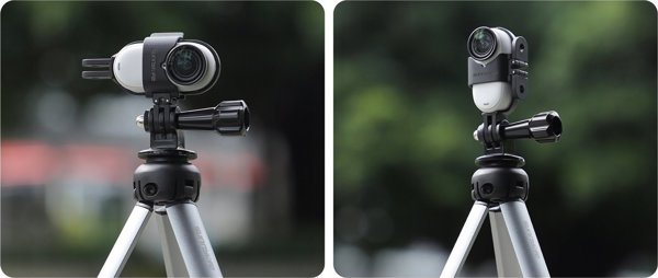 Sunnylife Πλαίσιο Στήριξης Frame Mount για Insta360 Go 3 / Go 3s - Zj843