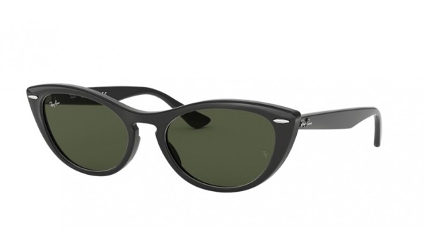 SUNGLASSES RAY BAN WOMEN RB4314N601315 (Lens/Bridge/Temple) 54/18/140 mm)