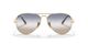 SUNGLASSES RAY BAN UNISEX RB3689001GD55 (Lens/Bridge/Temple) 55/14/140 mm)