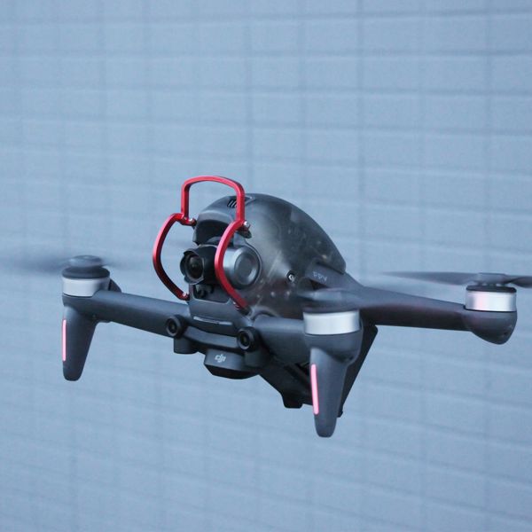 Sunnylife Μεταλλικό Κάλυμμα Προστασίας Κάμερας Gimbal για DJI FPV Drone