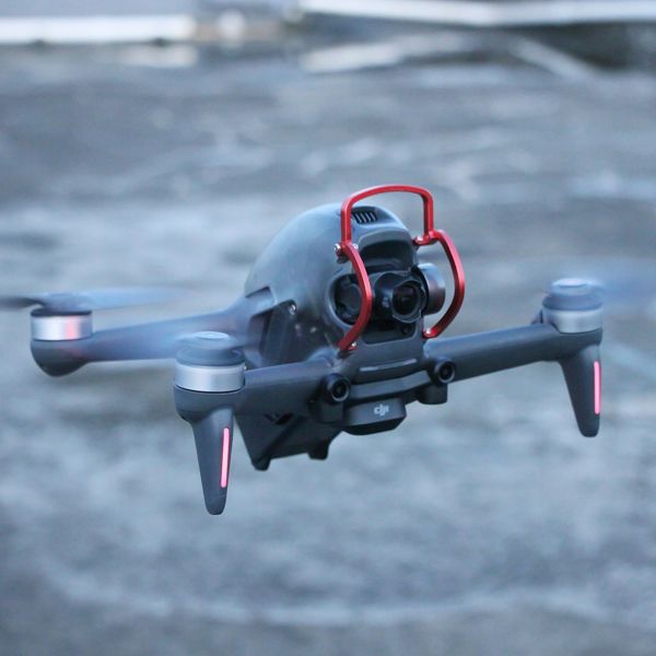 Sunnylife Μεταλλικό Κάλυμμα Προστασίας Κάμερας Gimbal για DJI FPV Drone