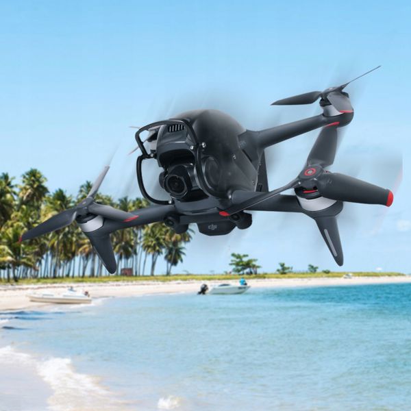 Sunnylife Μεταλλικό Κάλυμμα Προστασίας Κάμερας Gimbal για DJI FPV Drone
