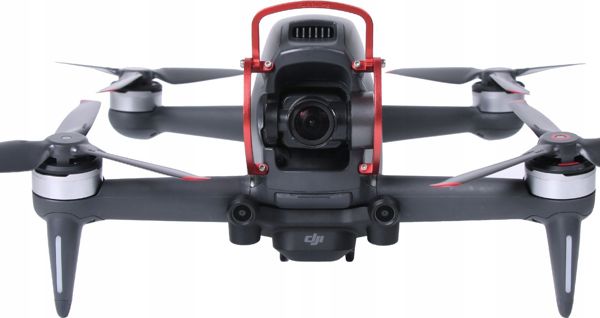 Sunnylife Μεταλλικό Κάλυμμα Προστασίας Κάμερας Gimbal για DJI FPV Drone