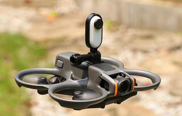 SunnyLife Adapter montazowy SUNNYLIFE do DJI Avata 2
