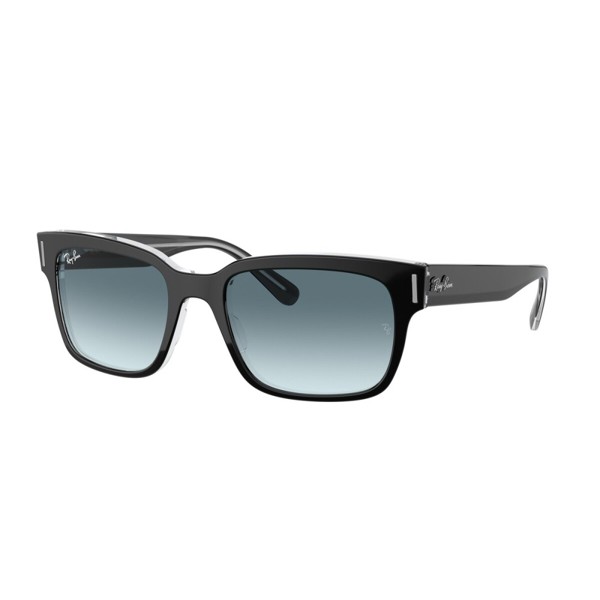 SUNGLASSES RAY BAN UNISEX RB2190-12943M (Lens/Bridge/Temple) 55/20/145 mm)