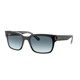 SUNGLASSES RAY BAN UNISEX RB2190-12943M (Lens/Bridge/Temple) 55/20/145 mm)