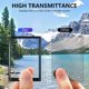SunnyLife Γυαλί σκληρυμένο (2 τεμάχια) για Insta360 X4