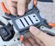 SunnyLife Πόδια Προσγείωσης για DJI Mavic Mini / 2 / SE, Προέκταση Συστήματος Προσγείωσης Drone, Γκρι, LG380-GY