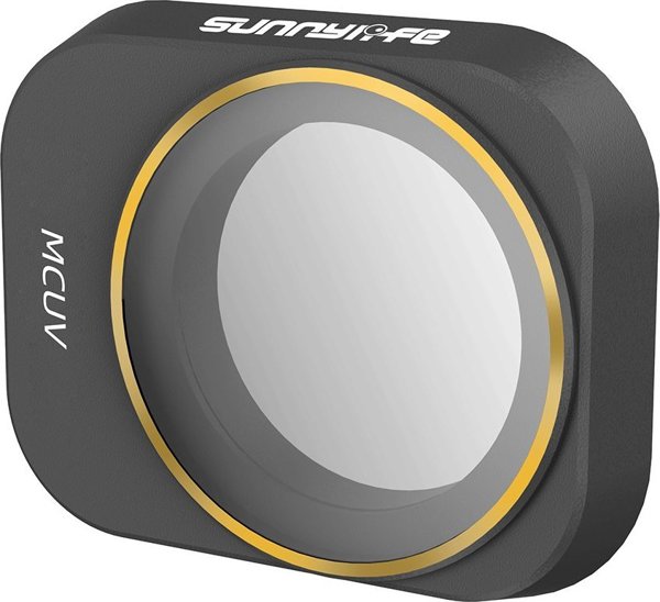 SunnyLife Φίλτρο UV για DJI Mini 3 Pro - Προστατευτικό Φακού από Οπτικό Γυαλί Schott