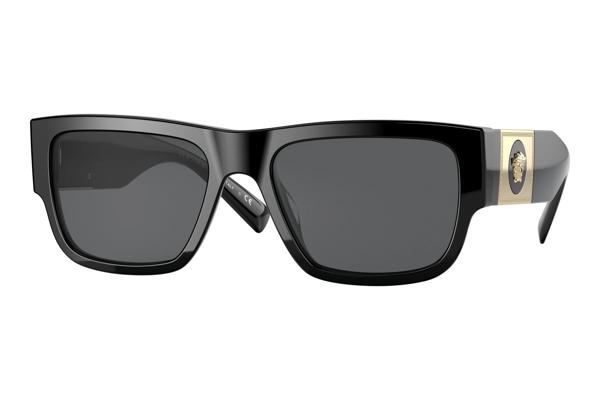 SUNGLASSES VERSACE WOMEN VE4406-GB1-87 (Lens/Bridge/Temple) 54/20/145 mm)