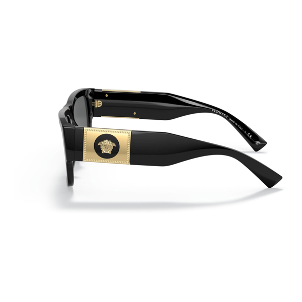 SUNGLASSES VERSACE WOMEN VE4406-GB1-87 (Lens/Bridge/Temple) 54/20/145 mm)