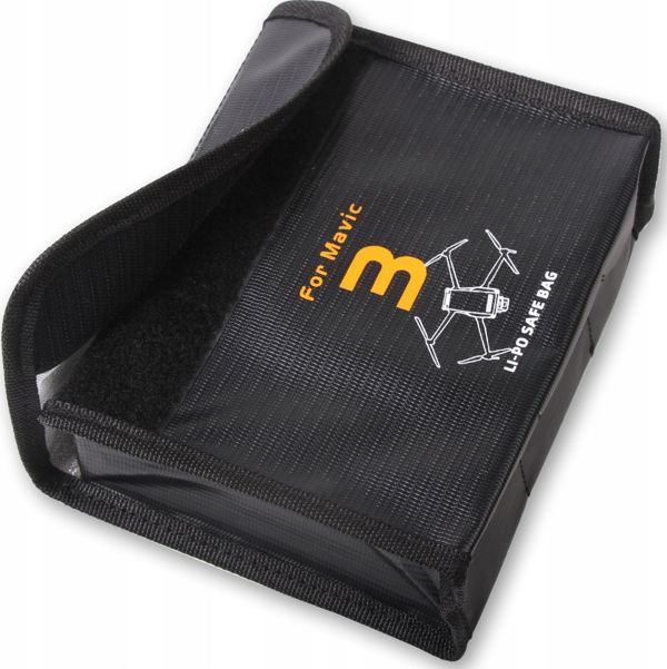 SunnyLife Θήκη Etui Case Dji Mavic 3 Ανθεκτική στη Φωτιά / Για 3 Μπαταρίες / M3-dc106-3