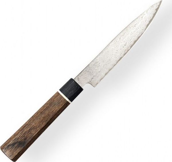 Μαχαίρι κουζίνας Suncraft SENZO BLACK Petty 120 mm [BD-02] γενικής χρήσης