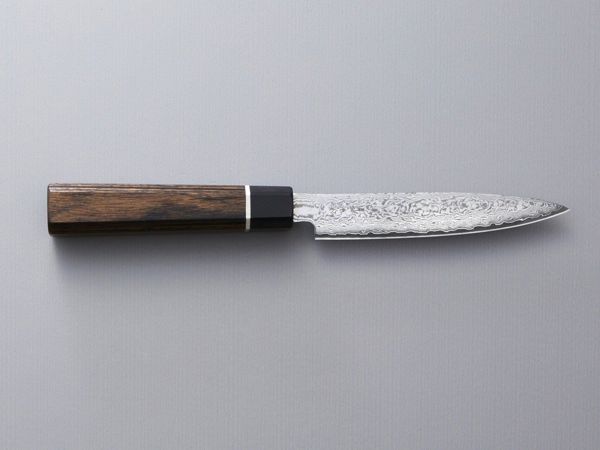 Μαχαίρι κουζίνας Suncraft SENZO BLACK Petty 120 mm [BD-02] γενικής χρήσης