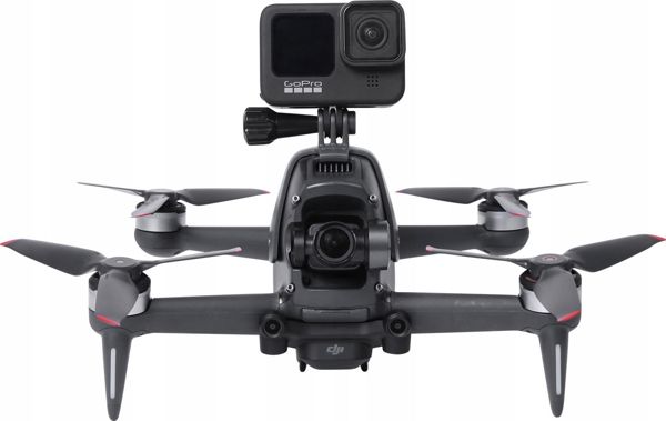 Sunnylife Στήριγμα Κάμερας GoPro για DJI FPV Combo