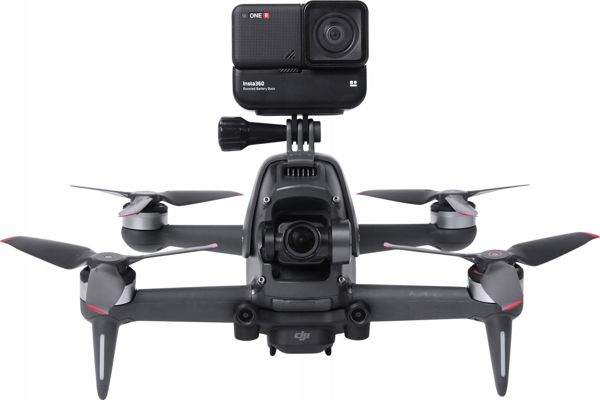 Sunnylife Στήριγμα Κάμερας GoPro για DJI FPV Combo