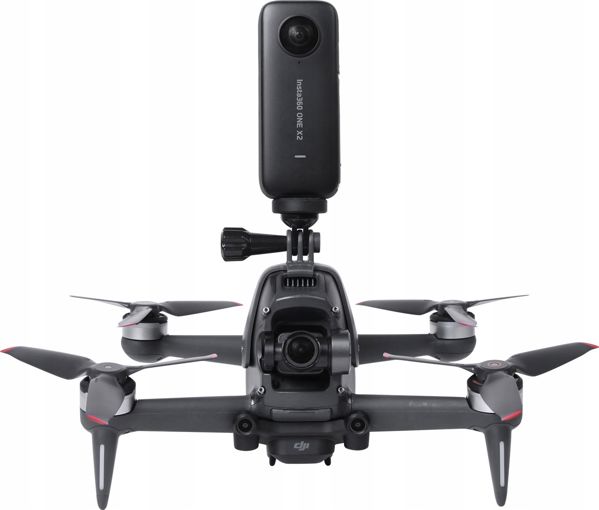 Sunnylife Στήριγμα Κάμερας GoPro για DJI FPV Combo