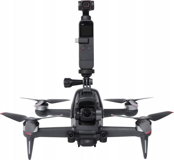 Sunnylife Στήριγμα Κάμερας GoPro για DJI FPV Combo