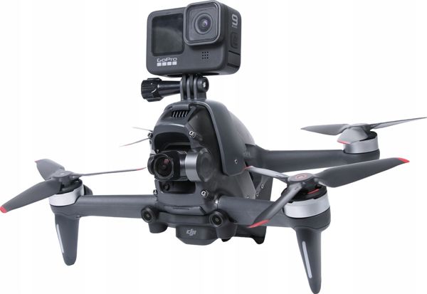 Sunnylife Στήριγμα Κάμερας GoPro για DJI FPV Combo