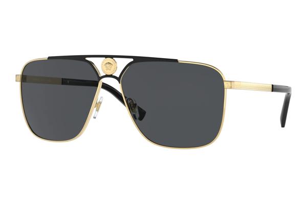 SUNGLASSES VERSACE MAN VE2238-143687 (Lens/Bridge/Temple) 56/17/140 mm)