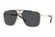 SUNGLASSES VERSACE MAN VE2238-143687 (Lens/Bridge/Temple) 56/17/140 mm)