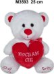Sun-Day Maskotka Mis Kocham Cie 25cm 159250