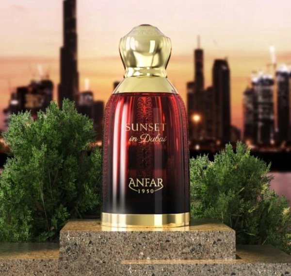 Sunset in Dubai Extrait de Parfum 100ml