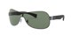 SUNGLASSES RAY BAN UNISEX RB34710047132 (Lens/Bridge/Temple) 132/00/130 mm)