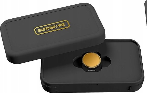 SunnyLife Φίλτρο ND32 για DJI Mini 3 Pro, Οπτικό Γυαλί Schott, Γκρι