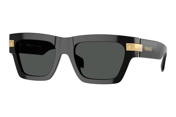 SUNGLASSES VERSACE MAN VE4464-GB1-87 (Lens/Bridge/Temple) 54/18/145 mm)