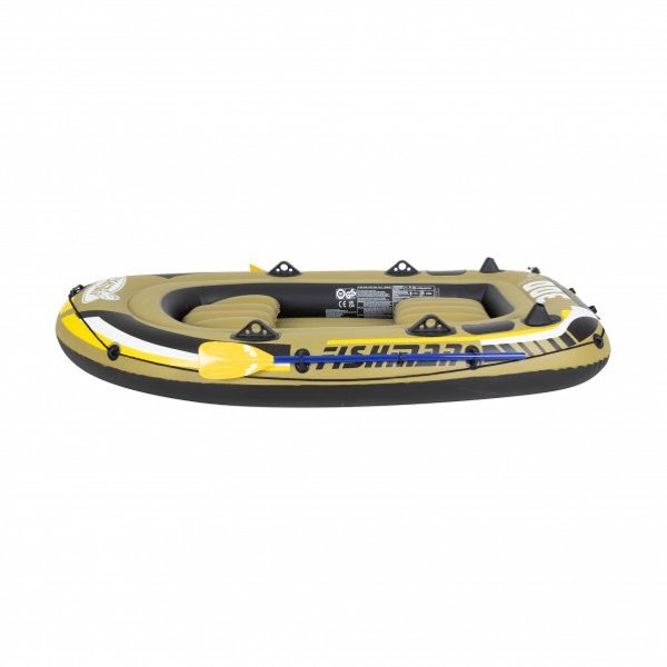 Φουσκωτή Βάρκα SunClub Pathfinder Fishman 300 - Φουσκωτό Σκάφος Θαλάσσης