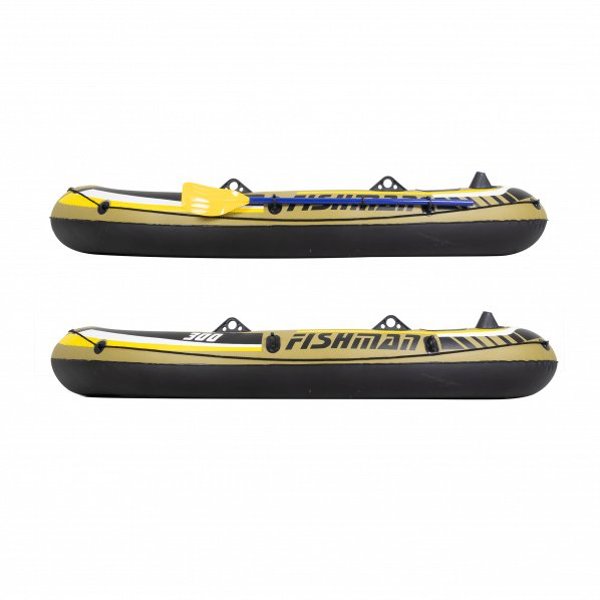 Φουσκωτή Βάρκα SunClub Pathfinder Fishman 300 - Φουσκωτό Σκάφος Θαλάσσης