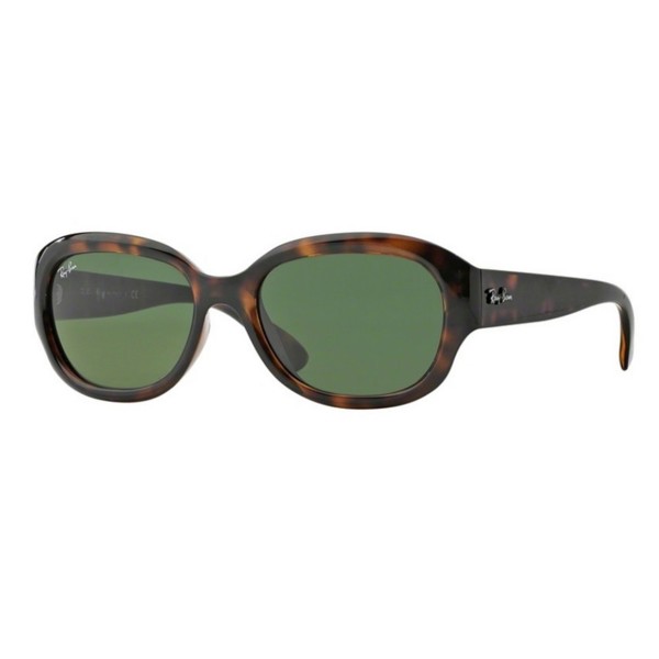 SUNGLASSES RAY BAN WOMEN RB4198-710-57 (Lens/Bridge/Temple) 57/15/140 mm)