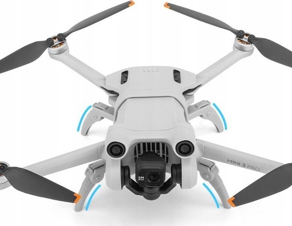 SunnyLife Πόδια Προσγείωσης για DJI Mini 3 Pro - Προστατευτικό Κιτ Απογείωσης & Προσγείωσης για Drone