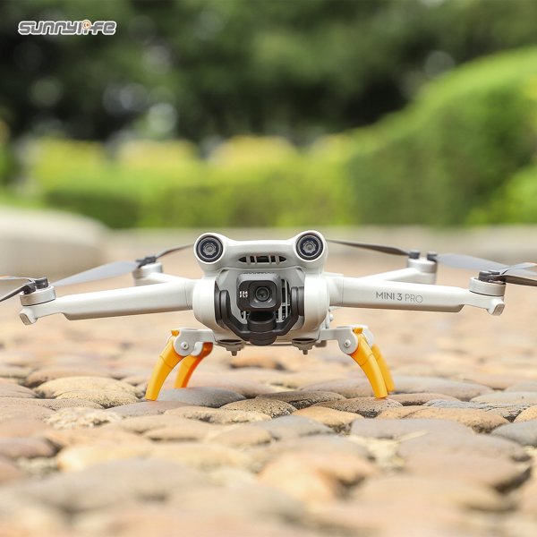 SunnyLife Πόδια Προσγείωσης για DJI Mini 3 Pro - Προστατευτικό Κιτ Απογείωσης & Προσγείωσης για Drone