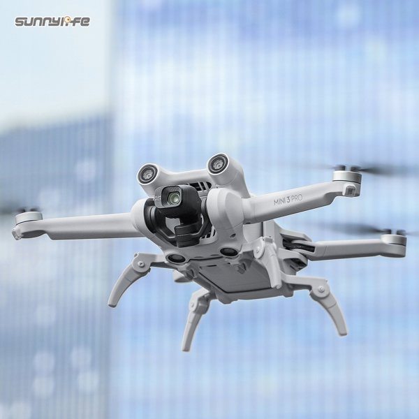SunnyLife Πόδια Προσγείωσης για DJI Mini 3 Pro - Προστατευτικό Κιτ Απογείωσης & Προσγείωσης για Drone