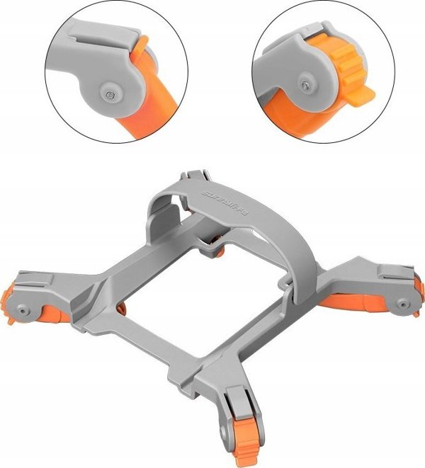 SunnyLife Πόδια Προσγείωσης για DJI Mini 3 Pro - Προστατευτικό Κιτ Απογείωσης & Προσγείωσης για Drone