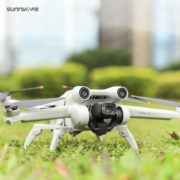 SunnyLife Πόδια Προσγείωσης για DJI Mini 3 Pro - Προστατευτικό Κιτ Απογείωσης & Προσγείωσης για Drone