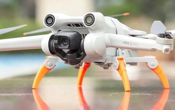 SunnyLife Πόδια Προσγείωσης για DJI Mini 3 Pro - Προστατευτικό Κιτ Απογείωσης & Προσγείωσης για Drone