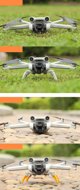 SunnyLife Πόδια Προσγείωσης για DJI Mini 3 Pro - Προστατευτικό Κιτ Απογείωσης & Προσγείωσης για Drone