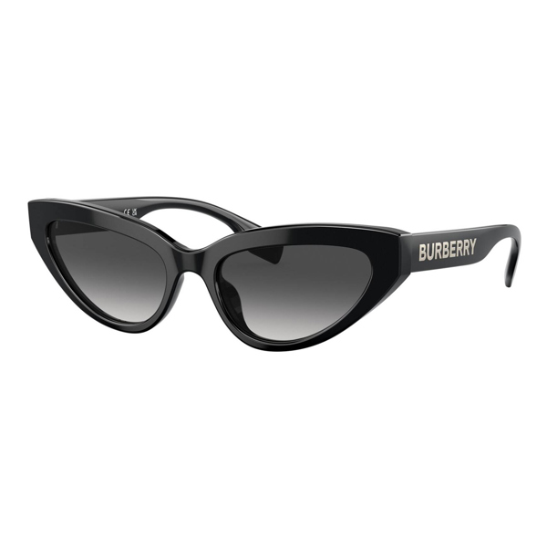 SUNGLASSES BURBERRY WOMEN BE4373U30018G (Lens/Bridge/Temple) 54/18/140 mm)